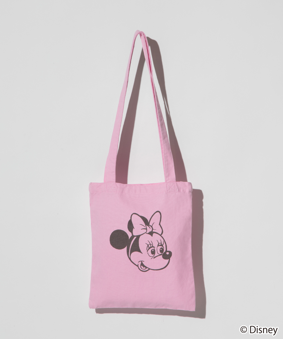 Disney / TOTE BAG S（ミニー）【WCJ-GC-047PNK02】 | WCJ