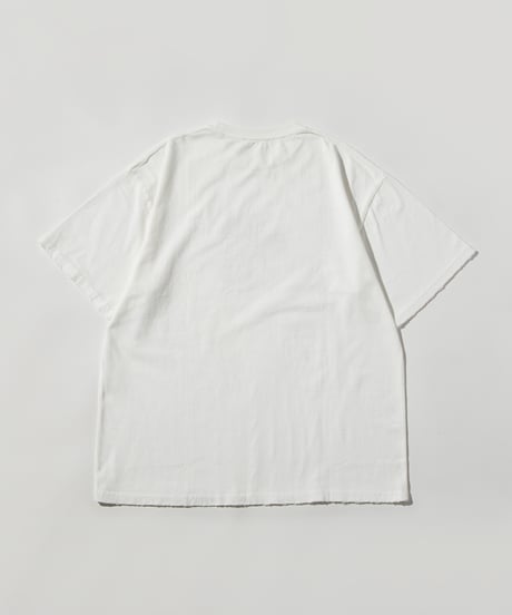 Disney / OVER DYE SS TEE（ミニー）【WCJ-GC-027WHT02】