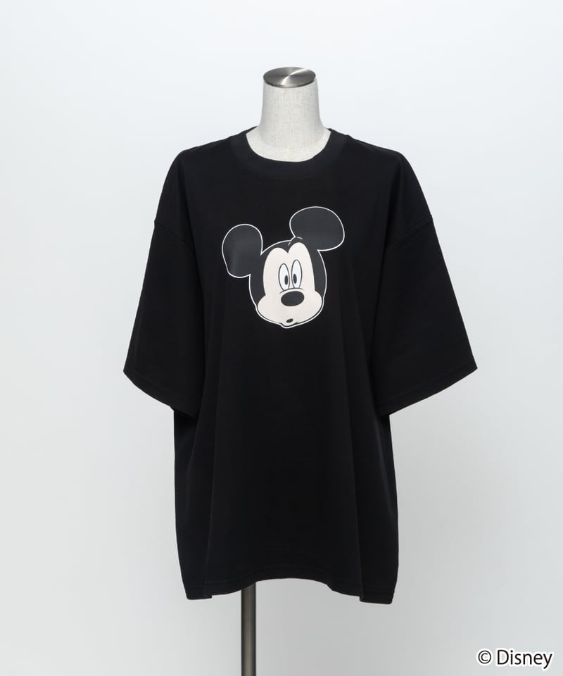 Disney / SS TEE(ミッキー)【WCJ-TD-039BLK01】 | WCJ OF