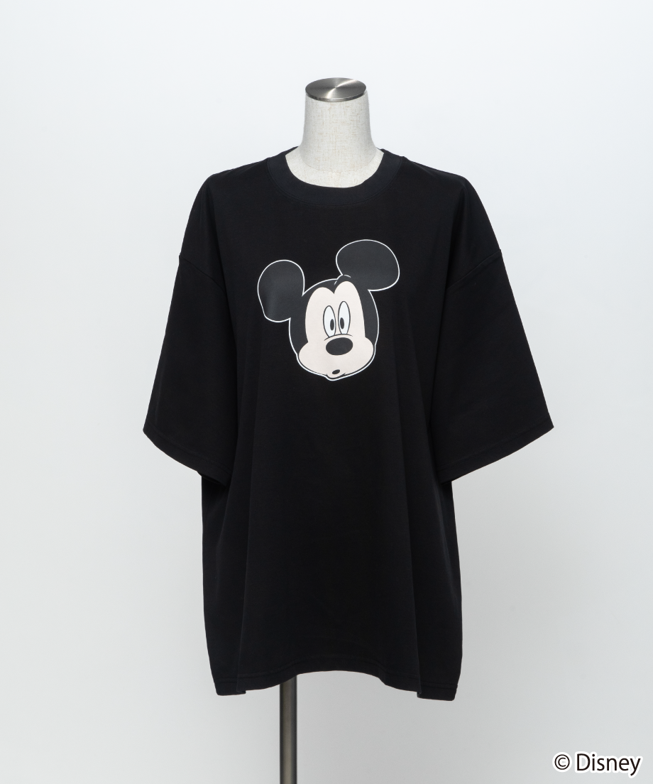 Disney / SS TEE(ミッキー)【WCJ-TD-039BLK01】 | WCJ OF