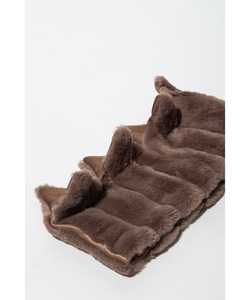 フェイクファークラウン【WCJ-SP-003BRN】 | WCJ OFFICIAL WEB S