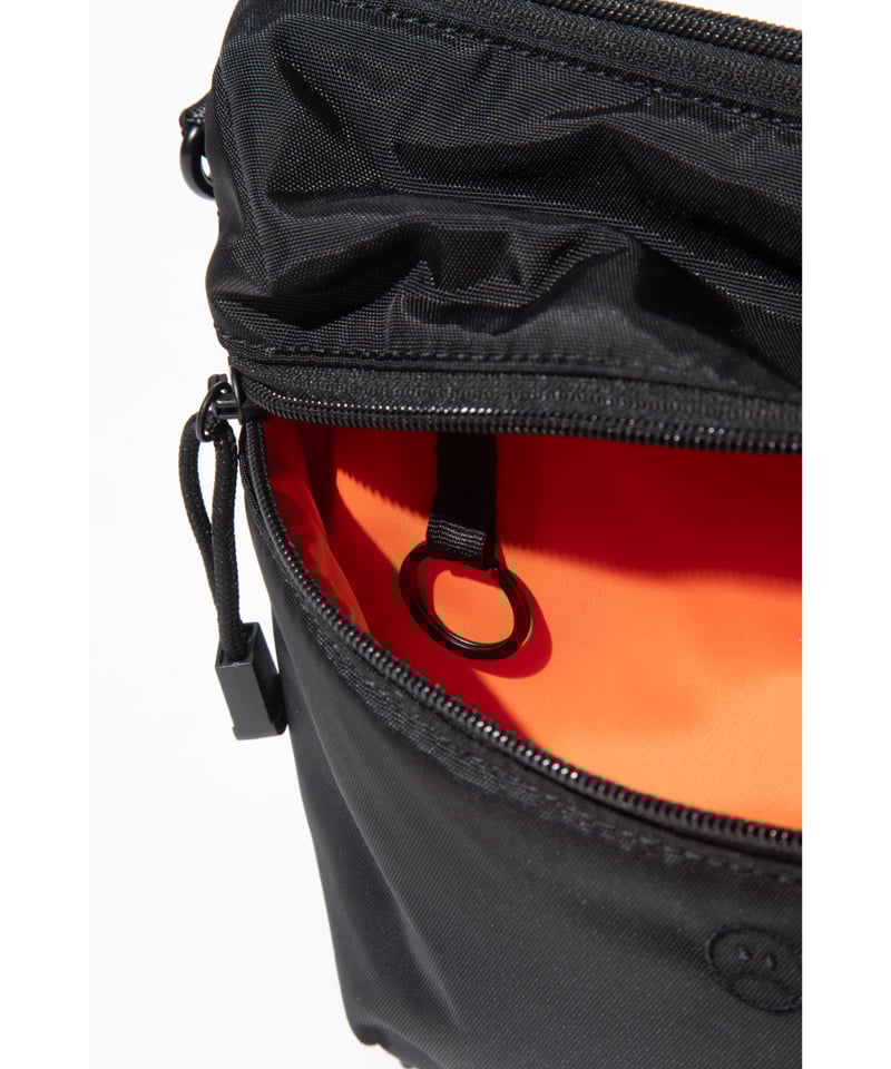 撥水ショルダーバッグ♡wcj 撥水】ショルダーバッグ【WCJ-QU-130BLK】 | WCJ OFFICIAL WEB