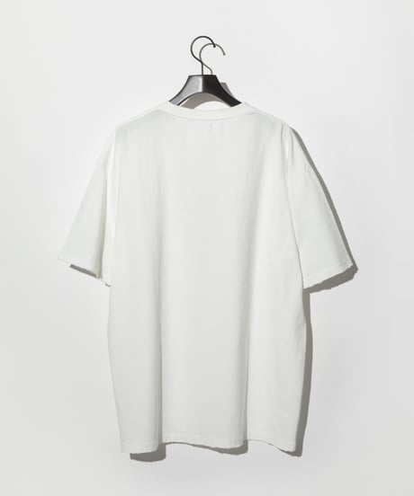 Disney / OVER DYE SS TEE（ミニー）【WCJ-GC-027WHT02】