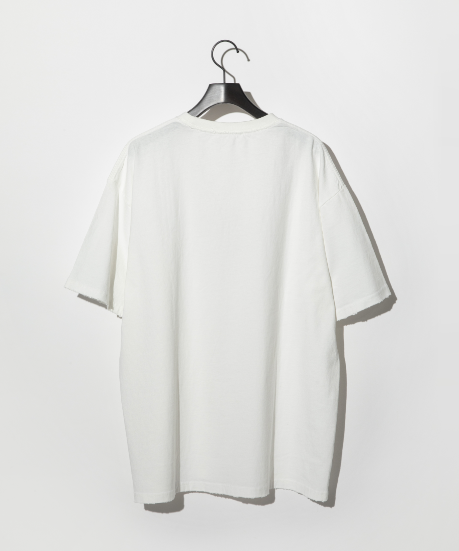 Disney / OVER DYE SS TEE(ミニー)【WCJ-GC-027WHT02】 Disney / OVER DYE SS TEE(ミニー)【WCJ-GC-027WHT02】