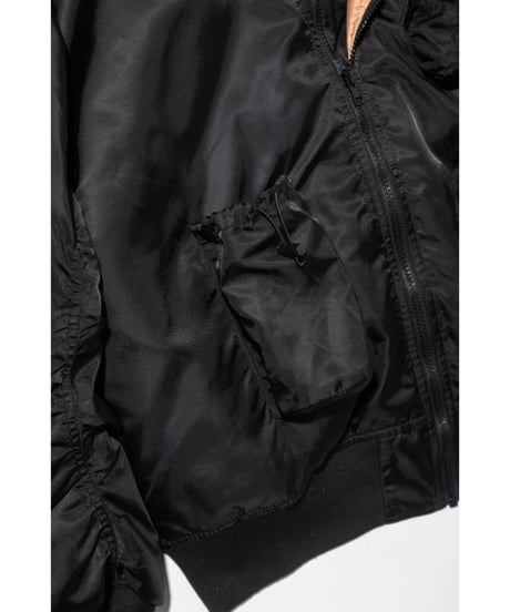 ポケットMA-1【WCJ-AB-090BLK】