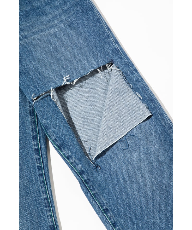 バナナデニム【WCJ-GM-011BLU】 | WCJ OFFICIAL WEB STORE バナナデニム【WCJ-GM-011BLU】 | WCJ OFFICIAL WEB STORE