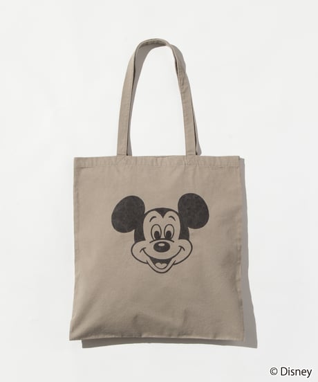 Disney / TOTE BAG（ミッキー）【WCJ-GC-021MC】