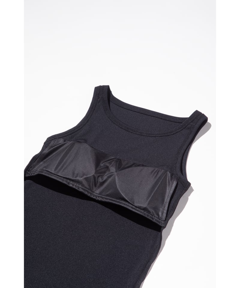 速乾】カップ付きTank top【WCJ-NA-024BK】 | WCJ OFFICIAL