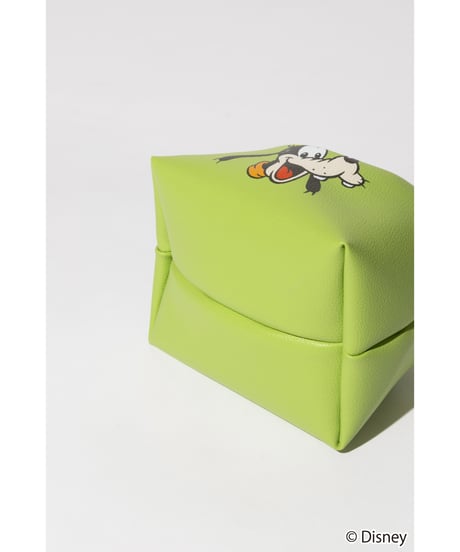 Disney / DRAWSTRING BAG(グーフィー)【WCJ-TD-052GRN06】※7月下旬発送予定