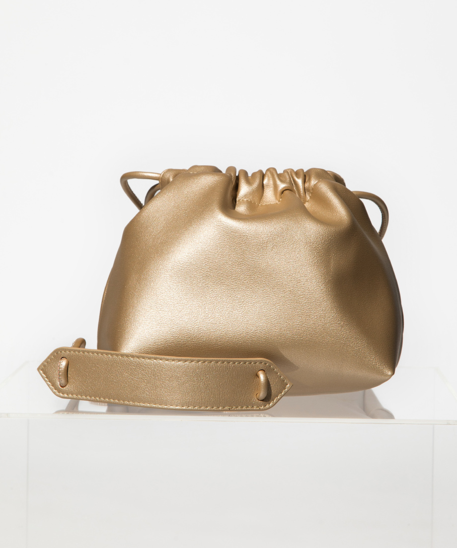 ソフトエコレザー巾着【WCJ-QU-057GLD】 | WCJ OFFICIAL WEB STORE ソフトエコレザー巾着【WCJ-QU-057GLD】 | WCJ OFFICIAL WEB STORE