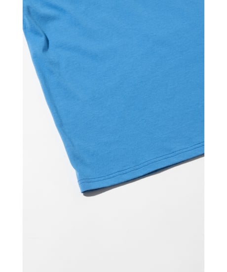 I HAVE NO IDEA TEE【WCJ-TC-145BLU】