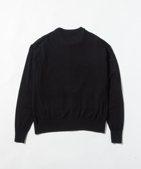 ドッキングカーディガン【WCJ-MK-028BLK-BLK】