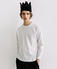 スリットカットソー【WCJ-NA-060WHT】