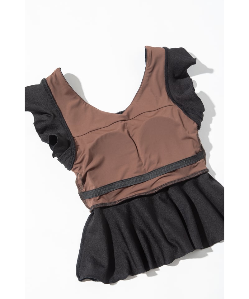 水陸両用 WCJ スイムタウンTOPS ブラック 水陸両用】スイムタウンTOPS【WCJ-PP-119BLK】 | WCJ OFFICIAL