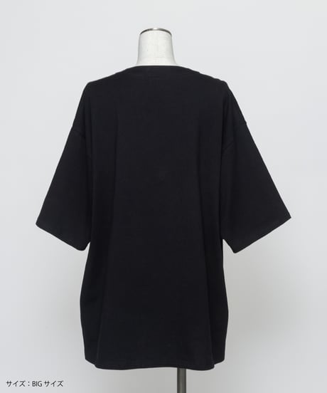 Disney / TEE(ミッキー)【WCJ-TD-063BLK01】