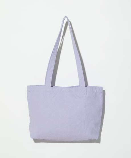 Disney / WIDE TOTE BAG(デイジー)【WCJ-TD-006PUR04】