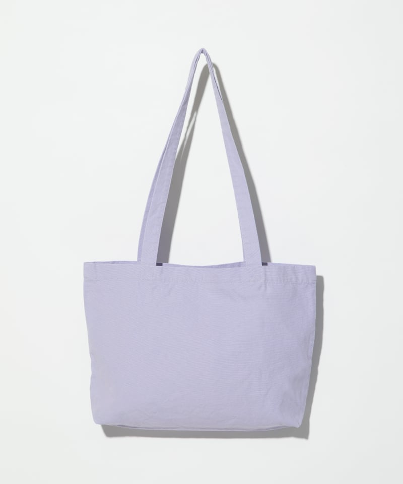 Disney / WIDE TOTE BAG(デイジー)【WCJ-TD-006PUR04】 |