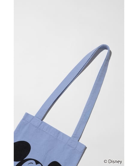 Disney / TOTE BAG（Sサイズ）【WCJ-TD-064BLU】