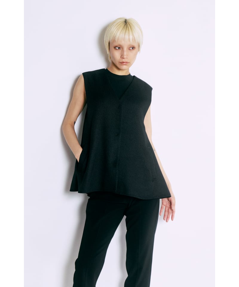 フレアベスト【WCJ-PP-130BLK】 | WCJ OFFICIAL WEB STORE