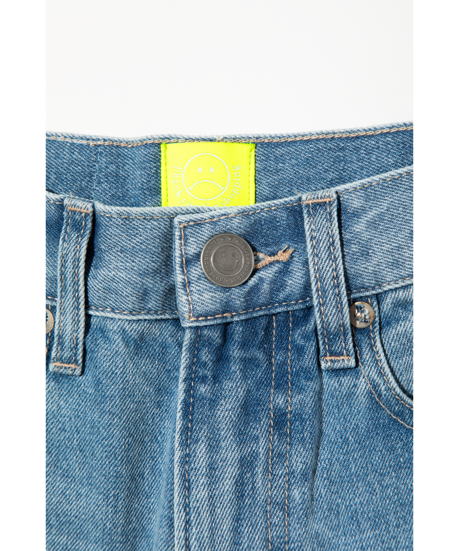 バナナデニム【WCJ-GM-011LBU】 | WCJ OFFICIAL WEB STORE バナナデニム【WCJ-GM-011LBU】 | WCJ OFFICIAL WEB STORE
