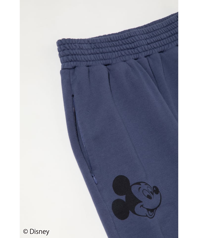 Disney / SWEAT PANTS(ミッキー)【WCJ-NA-022NV】 | WCJ 