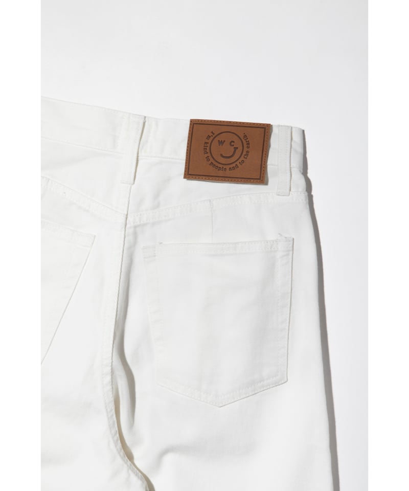 wcj WCJ デニム　26インチ　15000円から値下げ wcj WCJ デニム 26インチ から値下げ