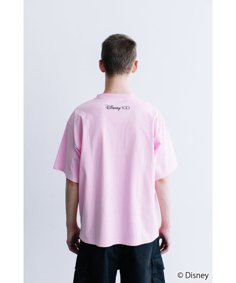 Disney100 SS TEE（ミッキー）　WCJ 若槻千夏