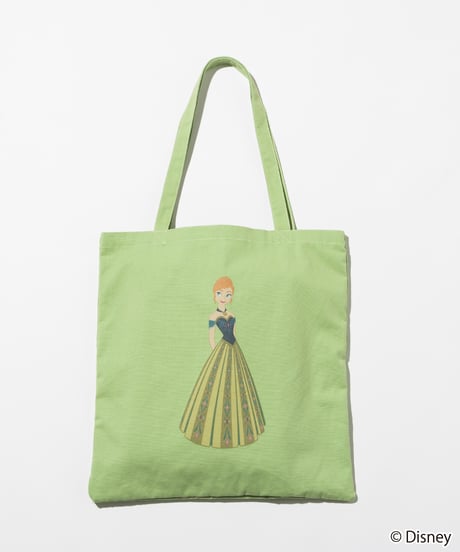 Disney / PRINCESS TOTE BAG(Anna)【WCJ-TD-016PCO】