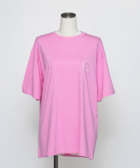 THANK YOU TEE【WCJ-TC-146PNK】