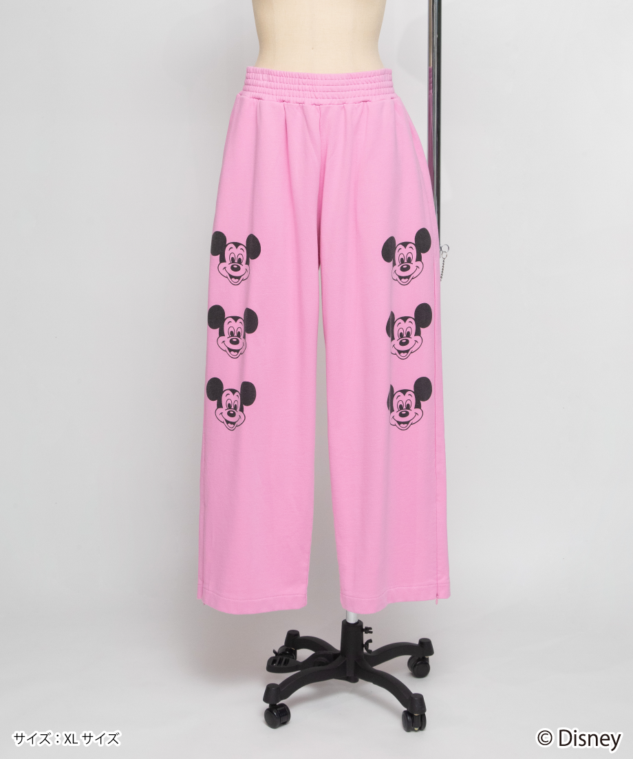 新品 WCJ スウェット Disney / ミッキー サックス ブルー Disney / SWEAT TOP(ミッキー)【WCJ-NA-049SAX01】 | WCJ