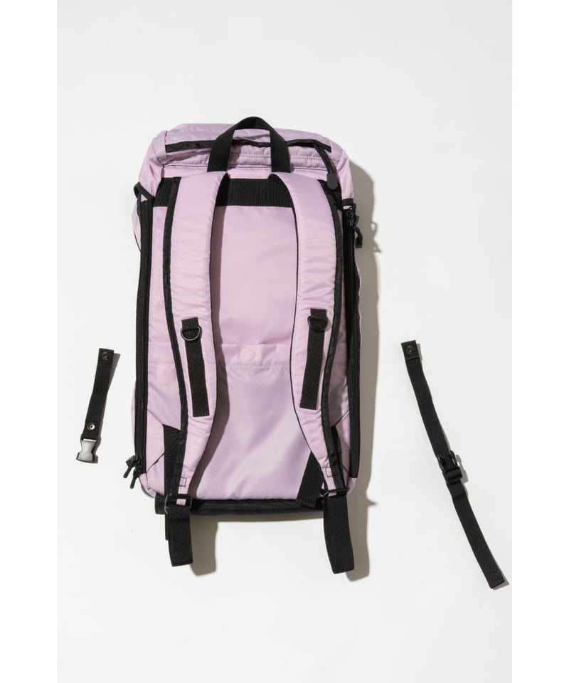 撥水】フラップバックパック【WCJ-MP-040PNK】 | WCJ OFFICIAL WE