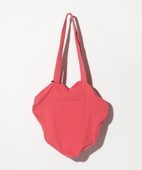Disney / FACE DESIGN TOTE BAG(ミニー)【WCJ-GC-055RED02B】