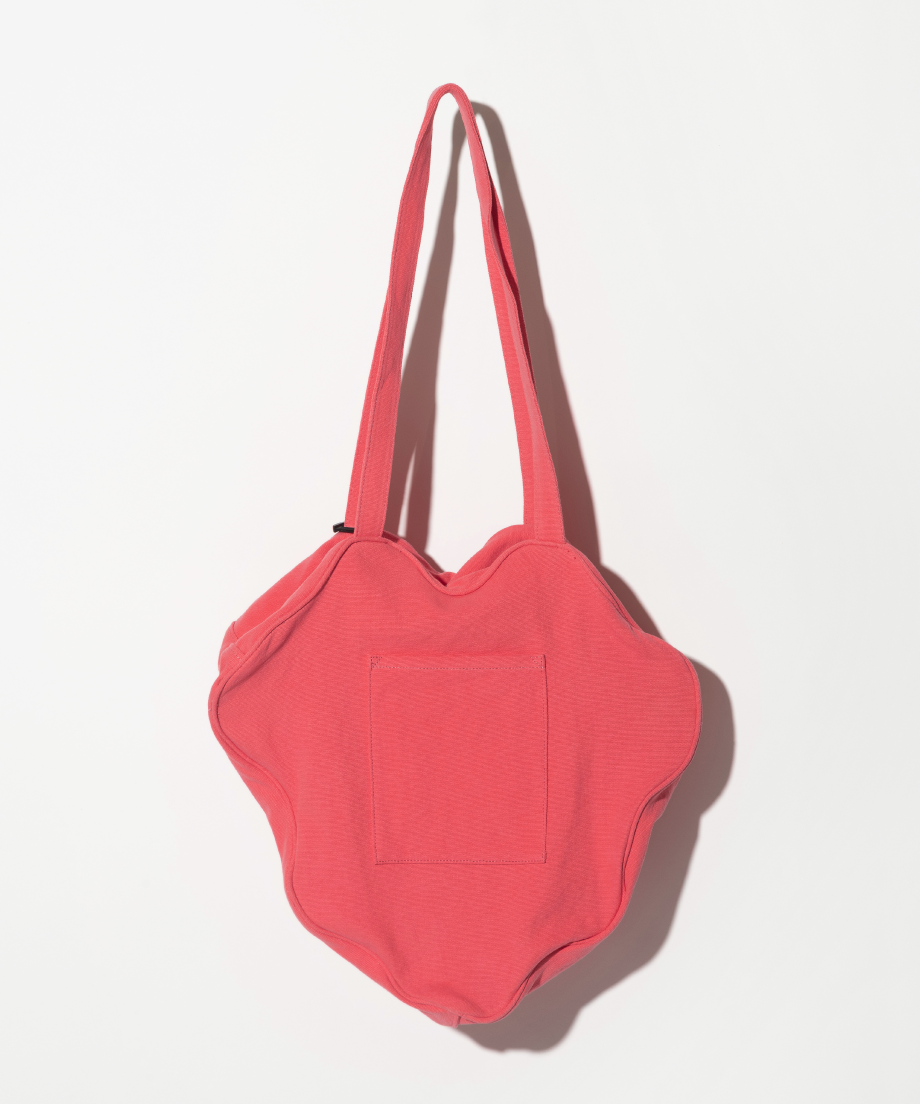 Disney / FACE DESIGN TOTE BAG(ミニー)【WCJ-GC-055RE