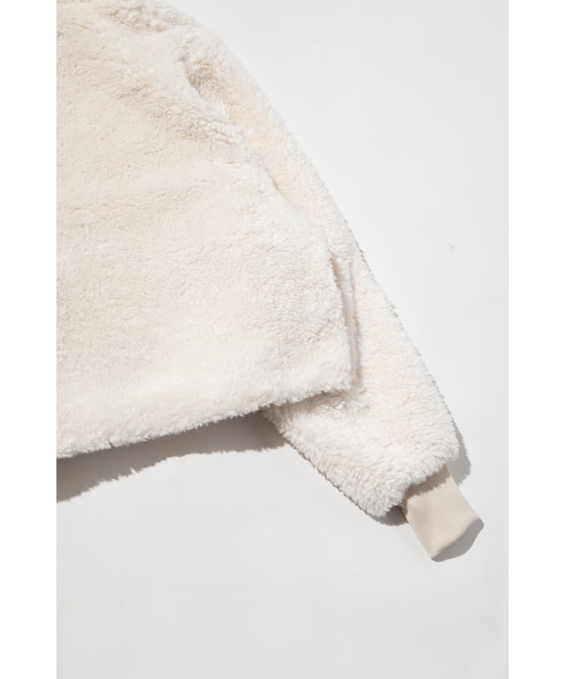 wcj エコファーライナー付き撥水コート 撥水】エコファーライナー付きコート【WCJ-TA-003LBE-IVO】※11月