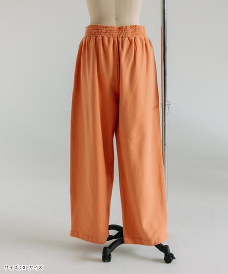 Disney / SWEAT PANTS(ミッキー)【WCJ-NA-022OR】