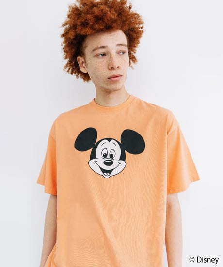 【値下げ不可】Disney WCJ-GC-050BRN01 Disney / TEE（ミッキー）【WCJ-GC-050WHT01】 | WCJ OFFIC