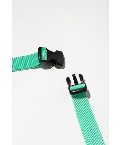 【撥水】2WAYウエストバッグ【WCJ-QU-117GRN】