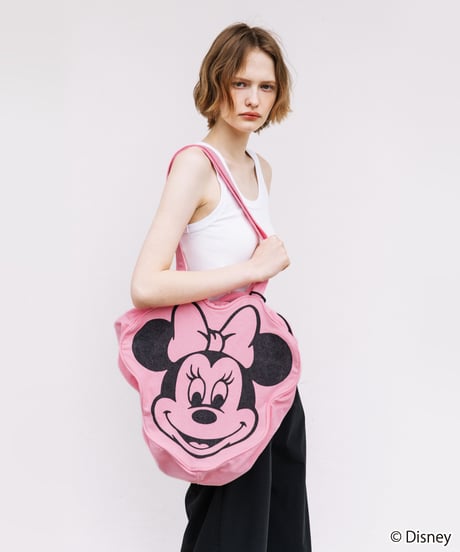 Disney / FACE DESIGN TOTE BAG(ミッキー)【WCJ