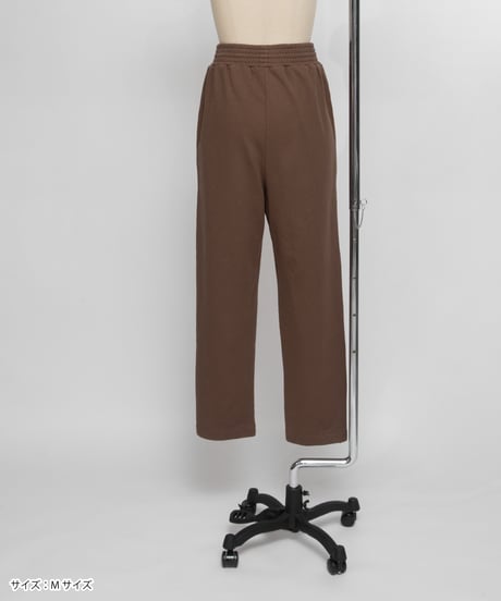 Disney / SWEAT PANTS(ミッキー)【WCJ-NA-050BRN01】