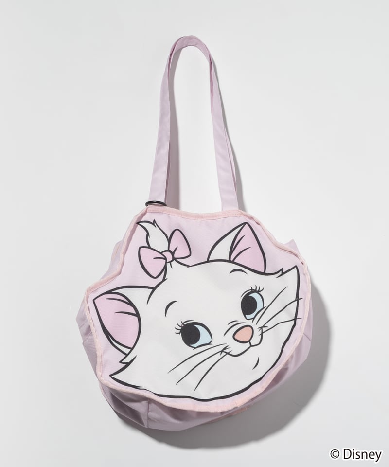 Disney / FACE DESIGN COLOR TOTE BAG(マリー)【WCJ-GC
