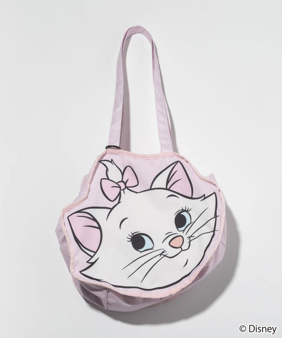 Disney / FACE DESIGN COLOR TOTE BAG(マリー)【WCJ-GC