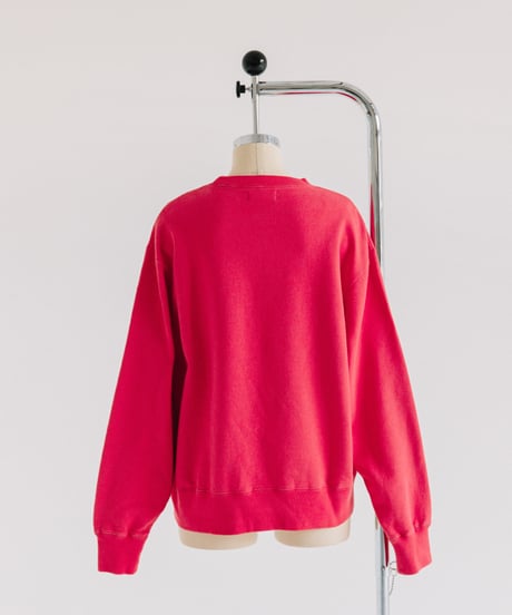 Disney / SWEAT TOP(ミッキー)【WCJ-NA-020RD】