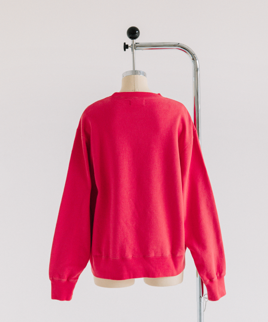 【お値下げ中！美品】WCJ Disney / SWEAT BIG TOP赤 Disney / SWEAT BIG TOP(ミニー)【WCJ-TD-004RED02】 |