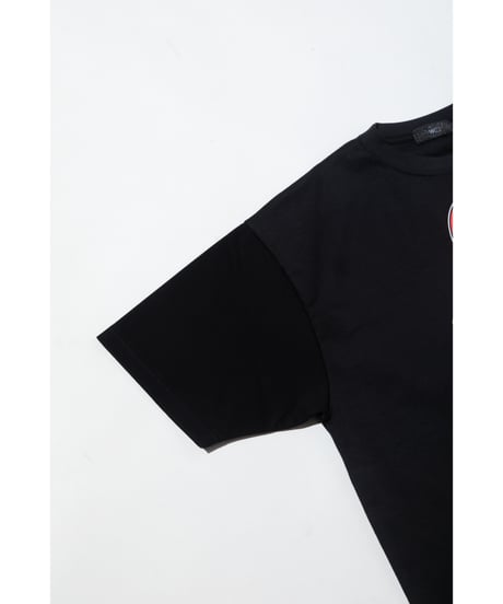 Disney / SS TEE(ミニー)【WCJ-TD-039BLK02】