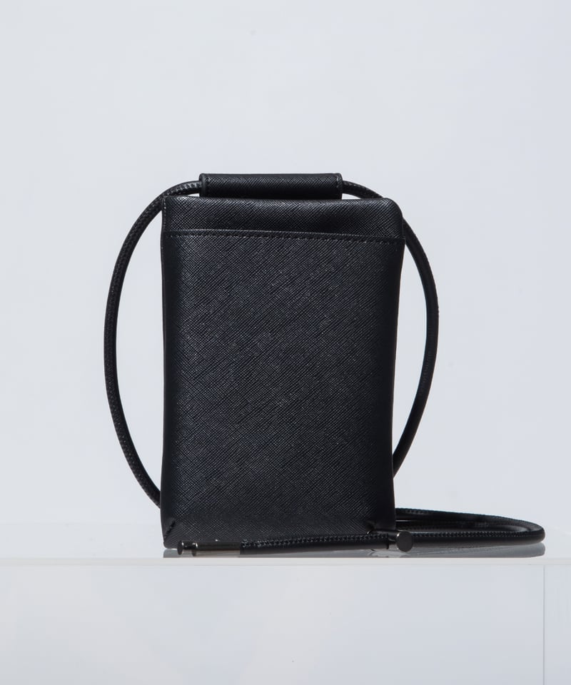ショルダーウォレット【WCJ-HI-002BLK】 | WCJ OFFICIAL WEB STORE