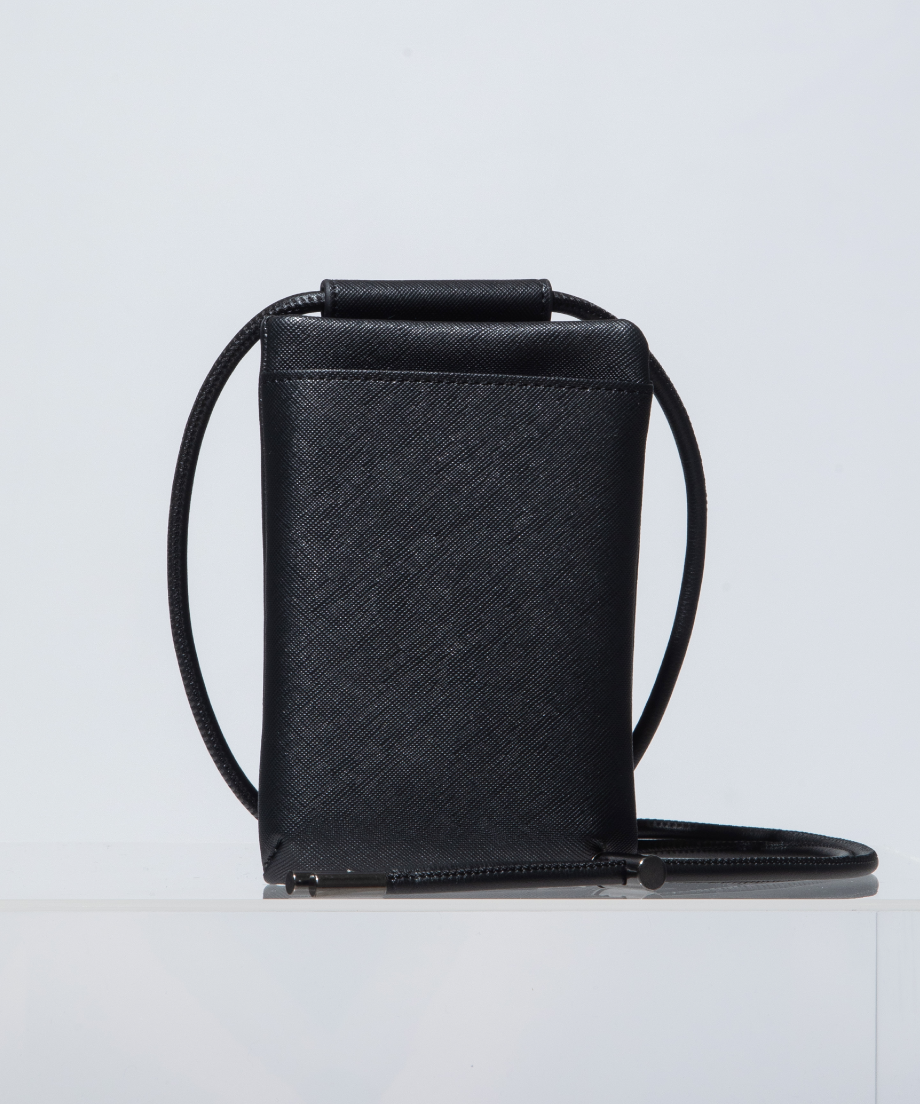 ショルダーウォレット【WCJ-HI-002BLK】 | WCJ OFFICIAL WEB STORE