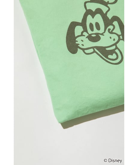Disney / TOTE BAG S（グーフィー）【WCJ-GC-047GRN06】
