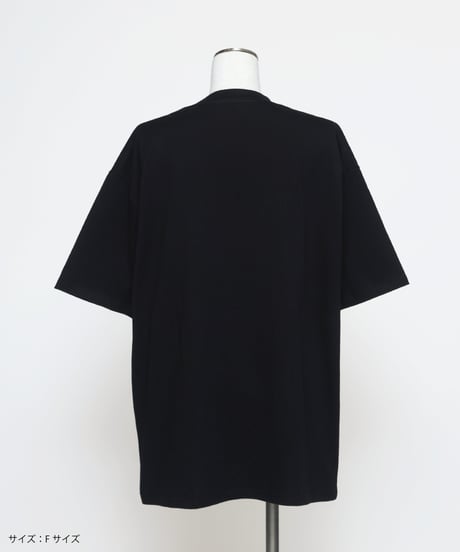 Disney / TEE(ミニー)【WCJ-TD-063BLK02】