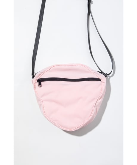 Disney / FACE DESIGN SHOULDER BAG（S）(ミニー)【WCJ-GC-057PNK02】