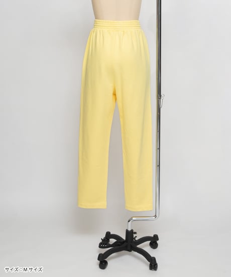 Disney / SWEAT PANTS(ミッキー)【WCJ-NA-050YEL01】